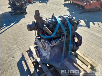 Mesin 4 Cylinder Engine: gambar 1