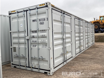 Kontainer pengiriman