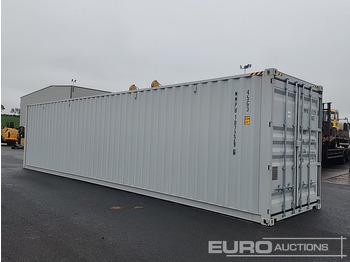 Kontainer pengiriman