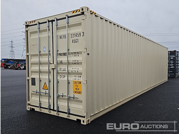 Kontainer pengiriman