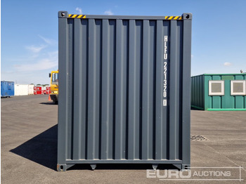 Kontainer pengiriman 40ft HC Container, 4 Side Doors, 1 End Door (Cannot Be Reconsigned): gambar 4