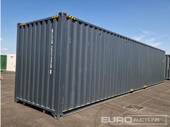Kontainer pengiriman 40ft HC Container, 4 Side Doors, 1 End Door (Cannot Be Reconsigned): gambar 5