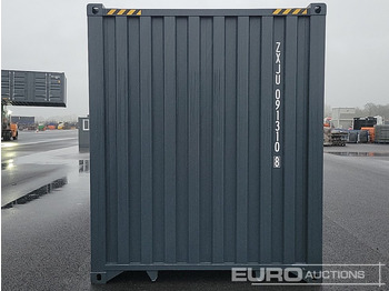 Kontainer pengiriman 40ft HC Container, 4 Side Doors, 1 End Door (Cannot Be Reconsigned): gambar 4