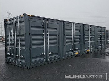 Kontainer pengiriman