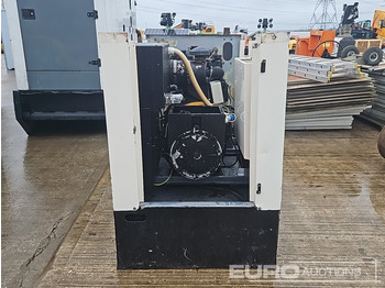 Genset 415Volt Generator, Iveco Engine (Parts Missing): gambar 5