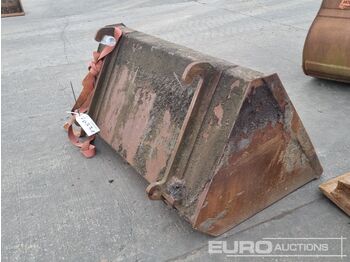 Ember 62" Loading Bucket to suit Telehandler: gambar 5