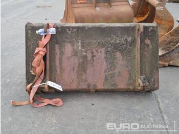 Ember 62" Loading Bucket to suit Telehandler: gambar 4