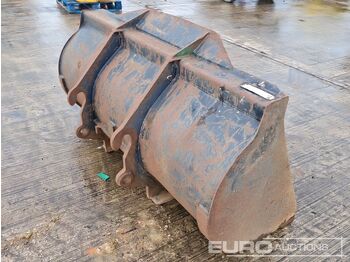 Ember 68" Loading Bucket to suit Telehandler: gambar 5