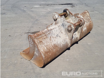 Ember 72" Ditching Bucket 65mm Pin to suit 13 Ton Excavator: gambar 3