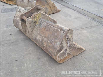 Ember 72" Ditching Bucket 65mm Pin to suit 13 Ton Excavator: gambar 5