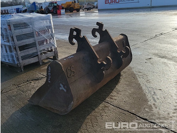 Ember 72" Ditching Bucket to suit Dedicated QH: gambar 3