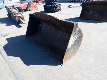 Ember 76" Loading Bucket to suit Telehandler: gambar 1