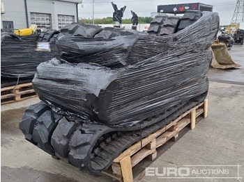 Trek untuk Peralatan konstruksi 8 Ton Excavator Rubber Tracks (6 of): gambar 5