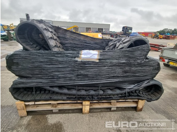 Trek untuk Peralatan konstruksi 8 Ton Excavator Rubber Tracks (6 of): gambar 2