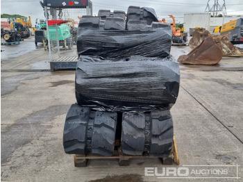 Trek untuk Peralatan konstruksi 8 Ton Excavator Rubber Tracks (6 of): gambar 4