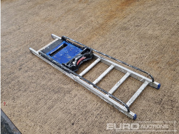 Membangun inventaris 8 Tread Easi-Dec Aluminium Ladder: gambar 3