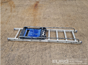 Membangun inventaris 8 Tread Easi-Dec Aluminium Ladder: gambar 2