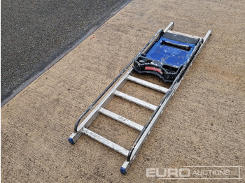 Membangun inventaris 8 Tread Easi-Dec Aluminium Ladder: gambar 5