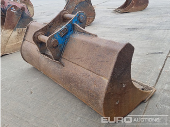 Ember 84" Ditching Bucket 80mm Pin to suit 20 Ton Excavator: gambar 5