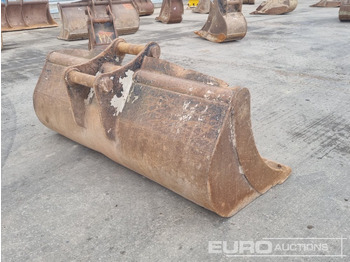 Ember 84" Ditching Bucket 80mm Pin to suit 20 Ton Excavator: gambar 5