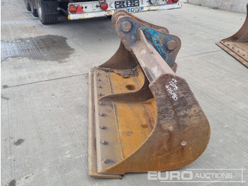 Ember 84" Ditching Bucket 80mm Pin to suit 20 Ton Excavator: gambar 2
