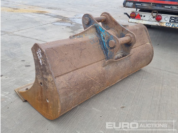 Ember 84" Ditching Bucket 80mm Pin to suit 20 Ton Excavator: gambar 3