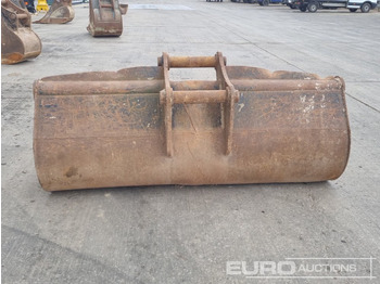 Ember 84" Ditching Bucket 80mm Pin to suit 20 Ton Excavator: gambar 4