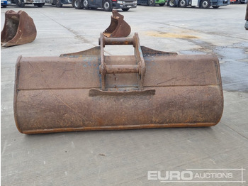 Ember 84" Ditching Bucket 80mm Pin to suit 20 Ton Excavator: gambar 4