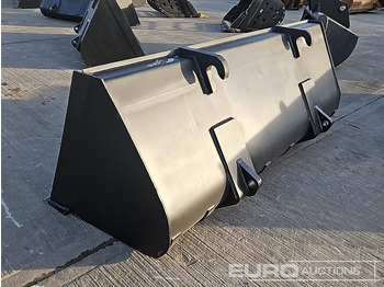 Ember baru 90" Loading Bucket to suit Telehandler: gambar 4