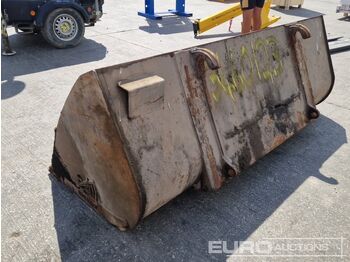 Ember 90" Loading Bucket to suit Telehandler: gambar 5 Ember 90" Loading Bucket to suit Telehandler: gambar 5