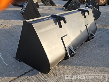 Ember baru 90" Loading Bucket to suit Telehandler: gambar 3