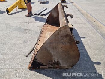 Ember 90" Loading Bucket to suit Telehandler: gambar 4 Ember 90" Loading Bucket to suit Telehandler: gambar 4