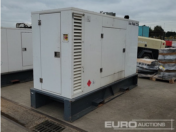 Genset AGGREKO