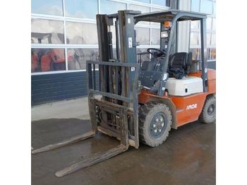 Forklift Apache CPCD30: gambar 1