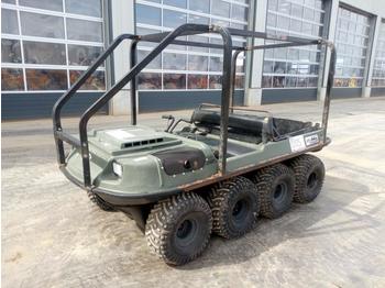ATV Argocat CONQUEST: gambar 1