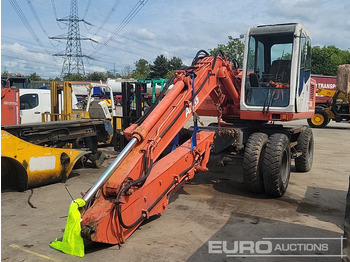 Ekskavator roda ATLAS