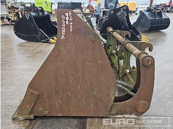 Ember Atlas 92" Hi Tip Bucket to suit Wheeled Loader: gambar 2
