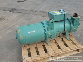 Kompresor udara Bitzer CSH7593: gambar 5