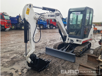 Ekskavator mini BOBCAT