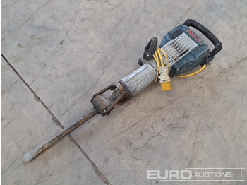 Membangun inventaris BOSCH