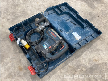 Membangun inventaris BOSCH