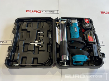 Membangun inventaris CASE