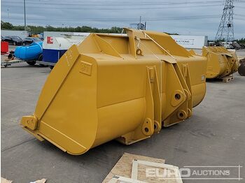 Ember baru CAT 130" Loading Bucket to suit Wheeled Loader: gambar 3
