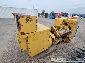 Genset CATERPILLAR