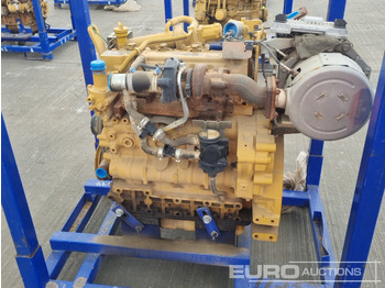 Mesin CAT C3.3B: gambar 2