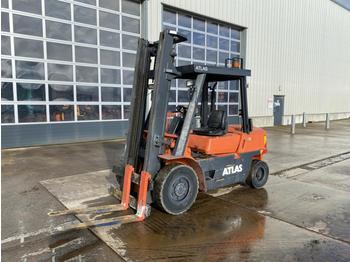 Forklift CAT DP40: gambar 1