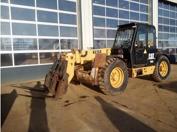 Telehandler CAT TH63: gambar 1