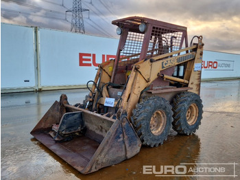 Skid steer CASE
