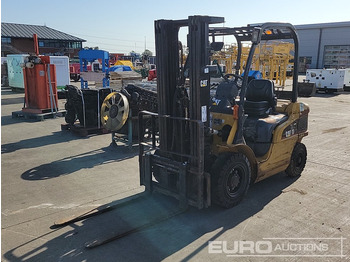 Forklift CATERPILLAR GP
