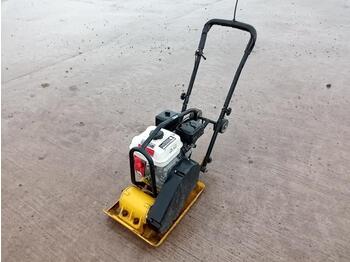 Pelat getar Compaction Plate, Honda Engine: gambar 1
